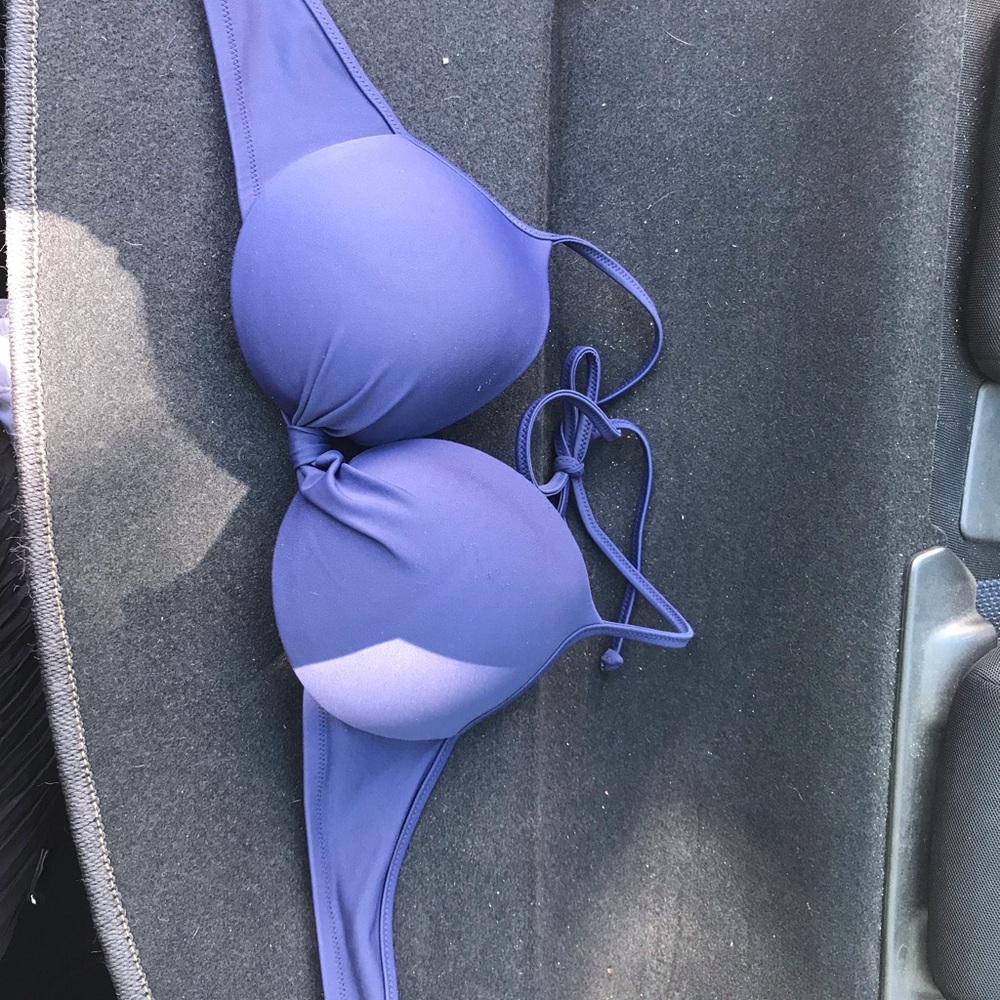 PINK Victoria secret bikini top